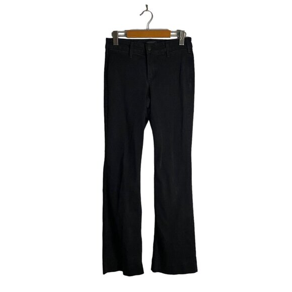 NYDJ Women's Black Straight Leg Jeans - Picture 1 of 9